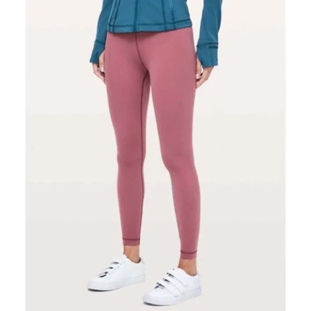 Wunder under lululemon leggings